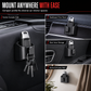Car Key Fob Holder with Hook