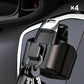 Car Key Fob Holder with Hook