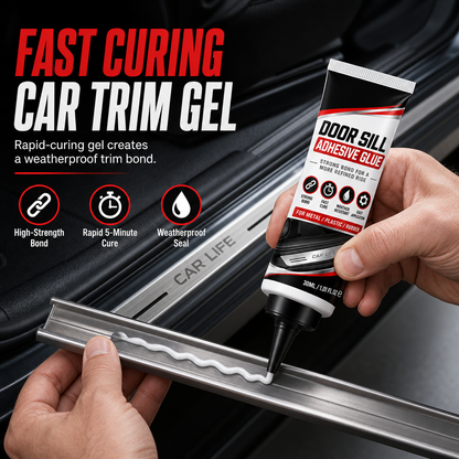 Fast-Drying Automotive Trim Adhesive Glue