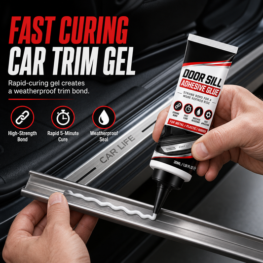 Fast-Drying Automotive Trim Adhesive Glue