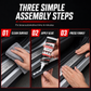 Fast-Drying Automotive Trim Adhesive Glue