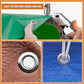 Heavy-Duty Hole Punch Pliers with Grommet Sets