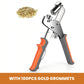 Heavy-Duty Hole Punch Pliers with Grommet Sets