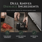 🎉Save 50%! 🔪 Natural Whetstone 3000 Grit – Green slurry & single-sided for knives ✨