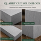 🎉Save 50%! 🔪 Natural Whetstone 3000 Grit – Green slurry & single-sided for knives ✨