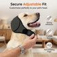 Waterproof Dog Calming Hoodie