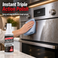 Multifunctional Stainless Steel Cleaner & Polish Spray