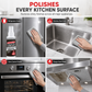 Multifunctional Stainless Steel Cleaner & Polish Spray