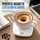 Rechargeable Magnetic Levitation Stirring Base for Cups