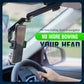 Adjustable Car Sun Visor Phone Holder