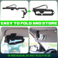 Adjustable Car Sun Visor Phone Holder