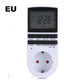 Home Appliance Automation Timer Outlet