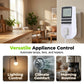 Home Appliance Automation Timer Outlet