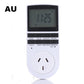 Home Appliance Automation Timer Outlet