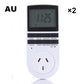 Home Appliance Automation Timer Outlet