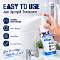 🔥2026 HOT SALE🎨Tile Renewal Spray Paint – Recolor & Refresh - 50% OFF!!!