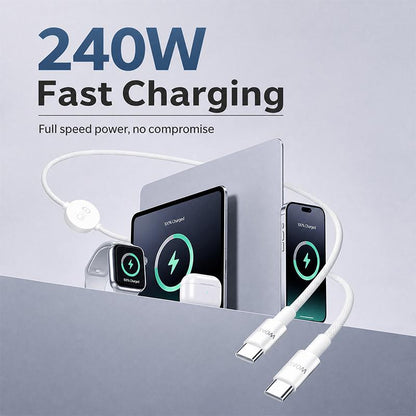 Snap On And Charge