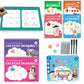 ✏️📚 Cuaderno para aprender a escribir para niños: reutilizable, con tinta que desaparece ✨