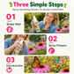 Outdoor Garden Butterfly Attracting Fragrance Spray 50ml