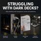 Outdoor Solar Pillar Post Light