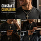 Bold Cross Pendant Necklace