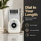 Men's Cordless Electric Hair Trimmer