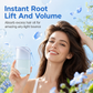 No-Rinse Hair Fluffy Gel with Built-In Comb