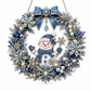DIY Christmas Diamond Art Hanging Ornament Kit