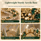 DIY Christmas Diamond Art Hanging Ornament Kit