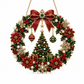 DIY Christmas Diamond Art Hanging Ornament Kit