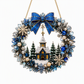 DIY Christmas Diamond Art Hanging Ornament Kit