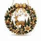 DIY Christmas Diamond Art Hanging Ornament Kit