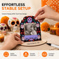 Day of the Dead Decorative Photo Frame