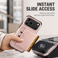 Shockproof Protective Phone Case with Card Holder