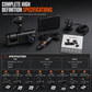 3-Channel 1080P HD Car Dashboard Camera