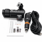 3-Channel 1080P HD Car Dashboard Camera