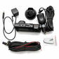 3-Channel 1080P HD Car Dashboard Camera