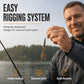 Realistic Floating Shrimp Soft Lures