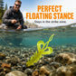 Realistic Floating Shrimp Soft Lures