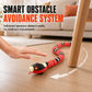 Smart Sensing Electric Snake Toy with Obstacle Avoidance Banded Krait Interactive Prank Toy for Kids