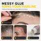 ✨ Quick-Drying Lace Bonding Gel – Invisible Wig Hold