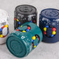 🧩 2-in-1 Soda Can Puzzle & Fidget Spinner