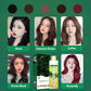 🎨 Plant Extract Bubble Hair Dye – Easy Gray Coverage