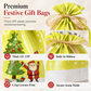 🎄 10-Pack Christmas Drawstring Candy Gift Bags