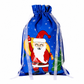 🎄 10-Pack Christmas Drawstring Candy Gift Bags