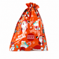 🎄 10-Pack Christmas Drawstring Candy Gift Bags