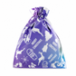 🎄 10-Pack Christmas Drawstring Candy Gift Bags