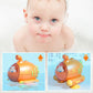 🛁 Baby Bathtub Electric Water Spray Toy