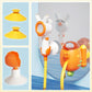 🛁 Baby Bathtub Electric Water Spray Toy