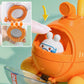 🛁 Baby Bathtub Electric Water Spray Toy